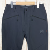 【Men's S チャコール系】 Mammut ( マムート ) トレッカーズ 2.0 パンツ アジアンフィット Trekkers 2.0 Pants AF ナイロン 1021-00410 Men's ソフトシェル ロングパンツ ボトムス ウェア - 【公式】2ndGEAR（セカンドギア）Webショップ【登山用品・アウトドア用品専門 買取販売店】