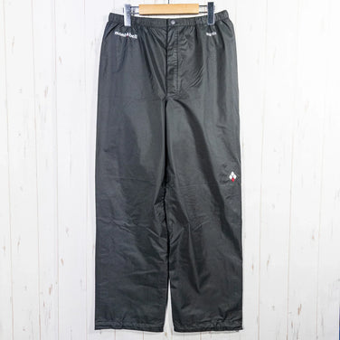 【Women's XL-Short グレー系】 Montbell ( モンベル ) ストームクルーザー パンツ ナイロン ウェア ボトムス ロングパンツ レインシェル GORE-TEX-3L ( ゴアテックス・3レイヤー ) z00052710 レインシェル ロングパンツ ボトム - 【公式】2ndGEAR（セカンドギア）Webショップ【登山用品・アウトドア用品専門 買取販売店】