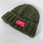 【OneSize グリーン系】 Chums ( チャムス ) ネパール ニット ワッチ Nepal Knit Watch ウール ウェア ウェア小物 ヘッドウェア ビーニー z00059964 ビーニー ヘッドウェア ウェア小物 ウェア
