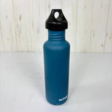 【OneSize ネイビー系】 Klean Kanteen ( クリーンカンティーン ) パウダー コーテッド ボトル 27oz Powder Coated Bottle 27oz 生産終了モデル 入手困難 backcountry別注 ハイドレーションイクイップメン