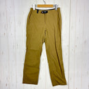 【Women's S ベージュ系】 Montbell ( モンベル ) ストレッチ O.D. パンツ Stretch O.D. Pants ナイロン ウェア ボトムス ロングパンツ ソフトシェル z00055677  ソフトシェル ロングパンツ ボトムス ウェア-1