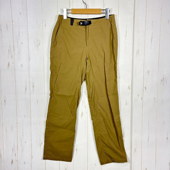 【Women's S ベージュ系】 Montbell ( モンベル ) ストレッチ O.D. パンツ Stretch O.D. Pants ナイロン ウェア ボトムス ロングパンツ ソフトシェル z00055677  ソフトシェル ロングパンツ ボトムス ウェア