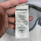 【Women's XS グレー系】 2015 Patagonia ( パタゴニア ) キャプリーン ミッドウェイトクルー スリムフィット Capliene Midweight Crew Slimfit FTGX ポリエステル ウェア トップス インナー シャツ ロングス