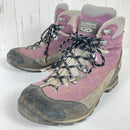 【Women's 24.9cm パープル系】 Scarpa ( スカルパ ) ミトスMF GTX プラム フットウェア トレッキングブーツ z00054520 プラム トレッキングブーツ フットウェア-1