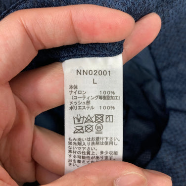 [Unisex L Navy] The North Face Swallowtail Hat Nylon Wear Wear Accessories Headwear Hat z00057821 Hat Headwear Wear Accessories Wear