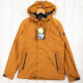 【Men's L オレンジ系】 Millet ( ミレー ) ドライエッジ ウィンドジャケット 韓国規格モデル ポリエステル ウェア トップス アウター ジャケット ウィンドシェル z00051313 ウィンドシェル アウター ジャケット トップス ウェア - 【公式】2ndGEAR（セカンドギア）Webショップ【登山用品・アウトドア用品専門 買取販売店】