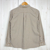 【Women's M ブラウン系】 The North Face ( ザ・ノースフェイス ) ロングスリーブ ヒデンバリー シャツ L/S Hidden Valley Shirt NRW11966 Asian Women's  化繊 ロングスリーブシャツ インナー シャ