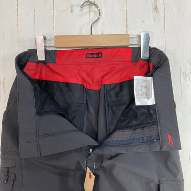 【Men's M グレー系】 Marmot ( マーモット ) アクト イージー パンツ Act Easy Pant 4WAYストレッチ 耐久撥水 トレッキングパンツ ナイロン ウェア ボトムス ロングパンツ ソフトシェル z00060417  ソフトシェル ロン