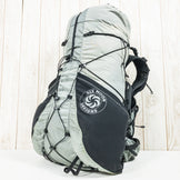 【OneSize グレー系】 Six Moon Designs ( シックスムーンデザインズ ) フライト 30 Flight 30 容量【30L～54L】 バックパック バッグ ストレージ - 【公式】2ndGEAR（セカンドギア）Webショップ【登山用品・アウトドア用品専門 買取販売店】