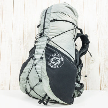 【OneSize グレー系】 Six Moon Designs ( シックスムーンデザインズ ) フライト 30 Flight 30 容量【30L～54L】 バックパック バッグ ストレージ - 【公式】2ndGEAR（セカンドギア）Webショップ【登山用品・アウトドア用品専門 買取販売店】
