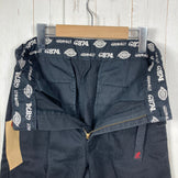 【Women's S ブラック系】 Gramicci ( グラミチ ) ベルト タック ワイド パンツ Belt Tuck Wide Pants 入手困難 Dickies × FREAK'S STORE 別注 トリプルネーム ポリエステル ウェア ボトムス ロングパンツ