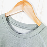 【Men's L グリーン系】 Millet ( ミレー ) キャスター ウール クルー ロングスリーブ CASTOR WOOL CREW LS ポリエステル ウェア トップス インナー シャツ ロングスリーブTシャツ クルーネック 化繊 z00052261 化繊 - 【公式】2ndGEAR（セカンドギア）Webショップ【登山用品・アウトドア用品専門 買取販売店】