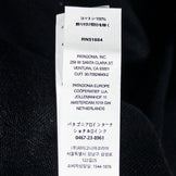 【Men's S ブラック系】 2019 Patagonia ( パタゴニア ) P-6ミッション・オーガニック・Tシャツ P-6 Mission Organic T-Shirt オーガニックコットン ウェア トップス インナー シャツ ロングスリーブTシャツ コッ - 【公式】2ndGEAR（セカンドギア）Webショップ【登山用品・アウトドア用品専門 買取販売店】