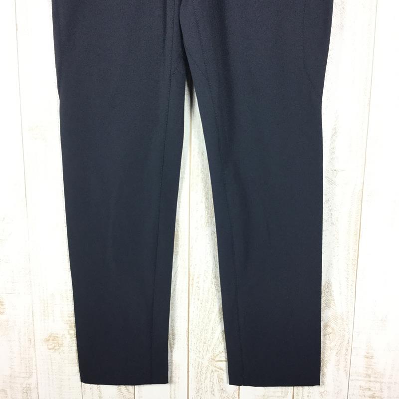 【Men's L ブラック系】 Marmot ( マーモット ) トワイライト パンツ Twilight Pant TOMMJD83 Asian Men's BK ソフトシェル ロングパンツ ボトムス ウェア