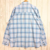 【Men's XL ブルー系】Patagonia ( パタゴニア ) ロングスリーブ サンストレッチ シャツ Long-Sleeved Sun Stretch Shirt 52197 International Men's 化繊 ロングスリーブシャツ インナー シャツ トップス ウェア - 【公式】2ndGEAR（セカンドギア）Webショップ【登山用品・アウトドア用品専門 買取販売店】