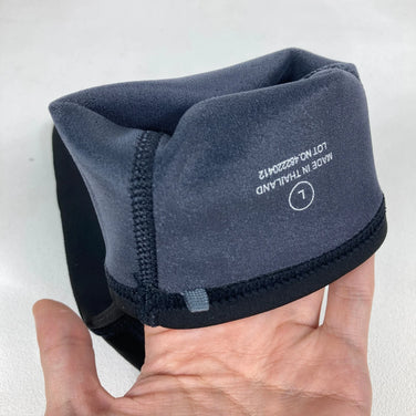 Montbell Light Climaprene Sawer Climb Socks, Men's, Size L, Black, Nylon, Shower Climbing Gear (z00053882)