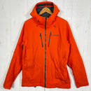 【Men's M オレンジ系】 2016 Patagonia ( パタゴニア ) ストレッチ ナノストーム ジャケット Stretch Nano Storm Jacket 化繊ダウン ウェア トップス アウター ジャケット 化繊インサレーション z00055216-1