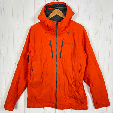 【Men's M オレンジ系】 2016 Patagonia ( パタゴニア ) ストレッチ ナノストーム ジャケット Stretch Nano Storm Jacket 化繊ダウン ウェア トップス アウター ジャケット 化繊インサレーション z00055216