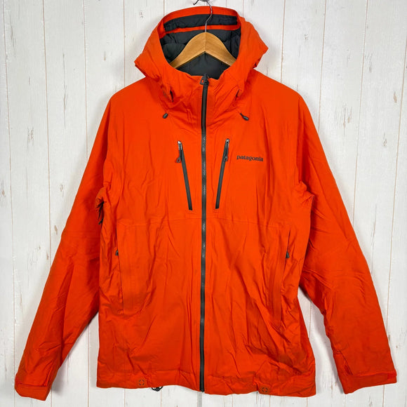 【Men's M オレンジ系】 2016 Patagonia ( パタゴニア ) ストレッチ ナノストーム ジャケット Stretch Nano Storm Jacket 化繊ダウン ウェア トップス アウター ジャケット 化繊インサレーション z00055216