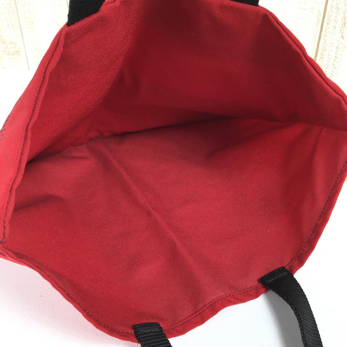 [OneSize Red] Bbc (Big Bag Company) Cordura Briefcase Made in the USA Made of Cordura nylon Discontinued model Hard to find Tote bag Bag Storage