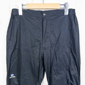 【Men's M ブラック系】 Finetrack ( ファイントラック ) エバーブレスフォトン パンツ ナイロン ウェア ボトムス ロングパンツ レインシェル z00052908  レインシェル ロングパンツ ボトムス ウェア