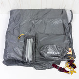 【OneSize ホワイト系】 Montbell ( モンベル ) ステラリッジテント 1 本体 ※インナーのみ キャンピングギア テント 山岳テント z00051907 山岳テント テント キャンピングギア - 【公式】2ndGEAR（セカンドギア）Webショップ【登山用品・アウトドア用品専門 買取販売店】