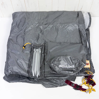【OneSize ホワイト系】 Montbell ( モンベル ) ステラリッジテント 1 本体 ※インナーのみ キャンピングギア テント 山岳テント z00051907 山岳テント テント キャンピングギア - 【公式】2ndGEAR（セカンドギア）Webショップ【登山用品・アウトドア用品専門 買取販売店】