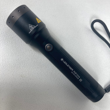 【OneSize ブラック系】 Ledlenser ( レッドレンザー ) P6R コア P6R Core アルミ ライティングギア ハンドライト z00054805  ハンドライト ライティングギア