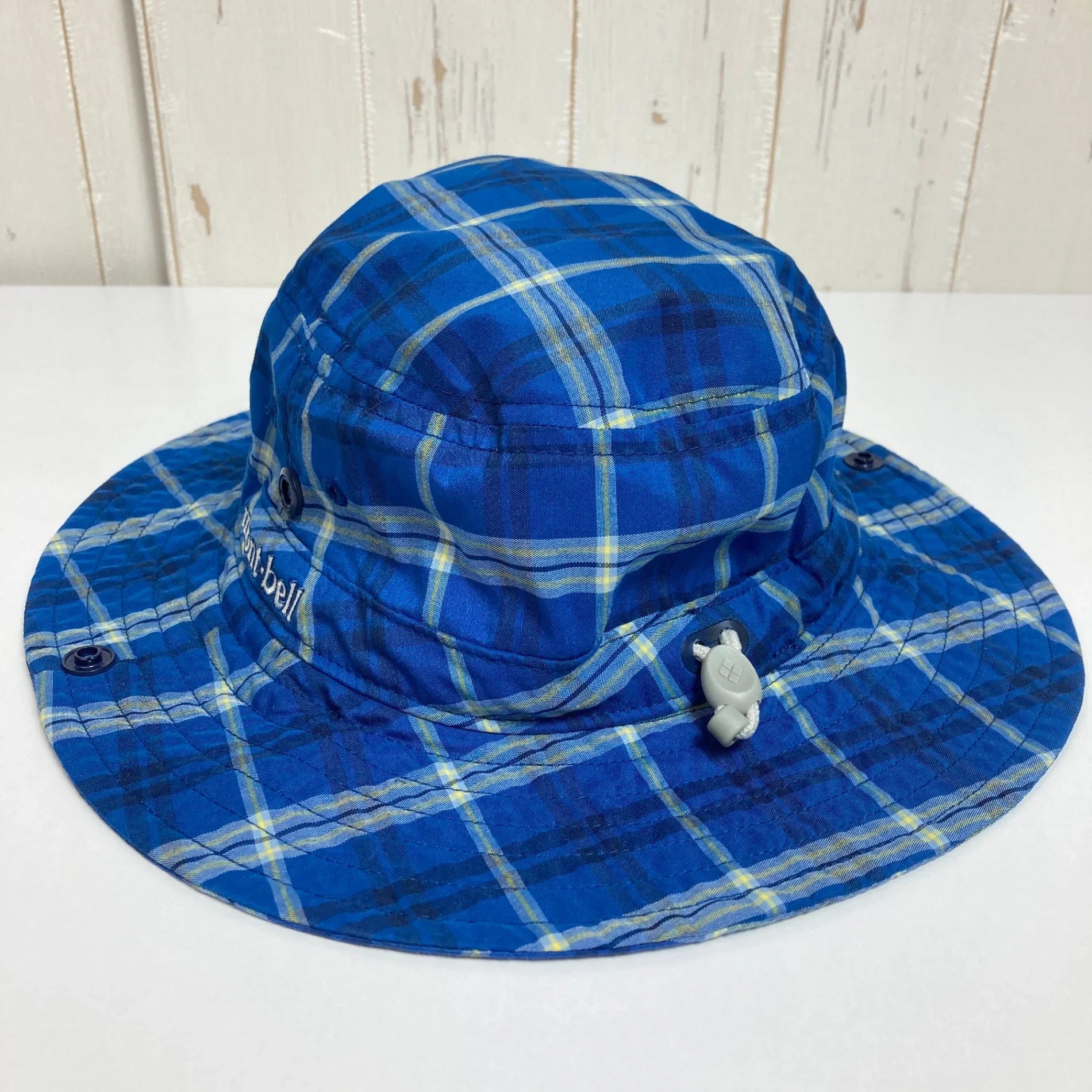 【Kid's OneSize ブルー系】 Montbell ( モンベル ) ウイックロン ライト ハット WIC.ライト ハット ポリエステル ウェア ウェア小物 ヘッドウェア ハット z00052345 ハット ヘッドウェア ウェア小物 ウェア - 【公式】2ndGEAR（セカンドギア）Webショップ【登山用品・アウトドア用品専門 買取販売店】