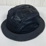 Halo Commodity Buckwheat Hat, One Size, Black. Nylon. (z00053670)