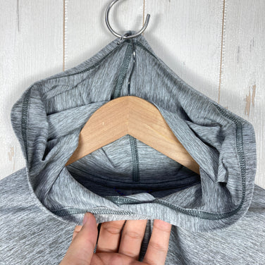 【Men's S グレー系】 Patagonia ( パタゴニア ) キャプリーン クール デイリー フーディ Capilene Cool Daily Hoody ポリエステル ウェア トップス インナー シャツ フーディ 化繊 z00059253  化繊 フーデ