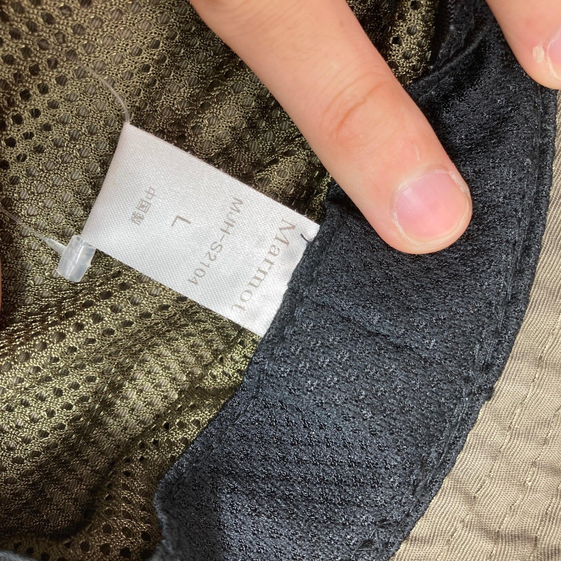 【Unisex L グリーン系】 Marmot ( マーモット ) サファリ ハット Safari Hat ナイロン ウェア ウェア小物 ヘッドウェア ハット z00052337 ハット ヘッドウェア ウェア小物 ウェア - 【公式】2ndGEAR（セカンドギア）Webショップ【登山用品・アウトドア用品専門 買取販売店】