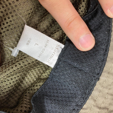 【Unisex L グリーン系】 Marmot ( マーモット ) サファリ ハット Safari Hat ナイロン ウェア ウェア小物 ヘッドウェア ハット z00052337 ハット ヘッドウェア ウェア小物 ウェア - 【公式】2ndGEAR（セカンドギア）Webショップ【登山用品・アウトドア用品専門 買取販売店】