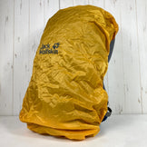 Jackwolfskin Satellite 24 尼龙储物背包/日用背包（均码，海军蓝，最大容量 29 升）z00054686