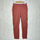 【Women's XS レッド系】 Mountain Hardwear ( マウンテンハードウェア ) ダイナマ 2 アンクル Dynama/2 Ankle ナイロン ウェア ボトムス ロングパンツ ソフトシェル z00057390  ソフトシェル ロングパンツ ボトム