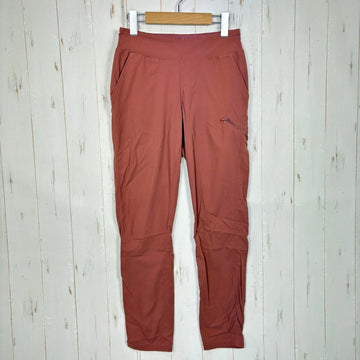 【Women's XS レッド系】 Mountain Hardwear ( マウンテンハードウェア ) ダイナマ 2 アンクル Dynama/2 Ankle ナイロン ウェア ボトムス ロングパンツ ソフトシェル z00057390  ソフトシェル ロングパンツ ボトム