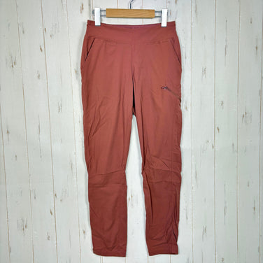 【Women's XS レッド系】 Mountain Hardwear ( マウンテンハードウェア ) ダイナマ 2 アンクル Dynama/2 Ankle ナイロン ウェア ボトムス ロングパンツ ソフトシェル z00057390  ソフトシェル ロングパンツ ボトム
