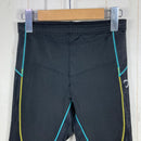 【Women's L ブラック系】 Cw-X ( シーダブリューエックス ) スタビライクス モデル ロング スポーツタイツ STABILYX Model Long Sports Tights ポリエステル ウェア ボトムス タイツ z00054433  タイツ ボトム-1