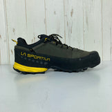 【Men's 26.7cm グリーン系】 La Sportiva ( ラ・スポルティバ ) トラバース X5 ロー ゴアテックス TX5 Low GTX フットウェア アプローチシューズ z00057242  アプローチシューズ フットウェア