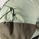 【Unisex OneSize グリーン系】 2023 Patagonia ( パタゴニア ) テラヴィア パック 22L Terravia Pack 22L SLVG / Salvia Green レインカバー付属 給水パック対応 ナイロン バッグ ストレージ バックパック デ-6