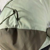 【Unisex OneSize グリーン系】 2023 Patagonia ( パタゴニア ) テラヴィア パック 22L Terravia Pack 22L SLVG / Salvia Green レインカバー付属 給水パック対応 ナイロン バッグ ストレージ バックパック デ