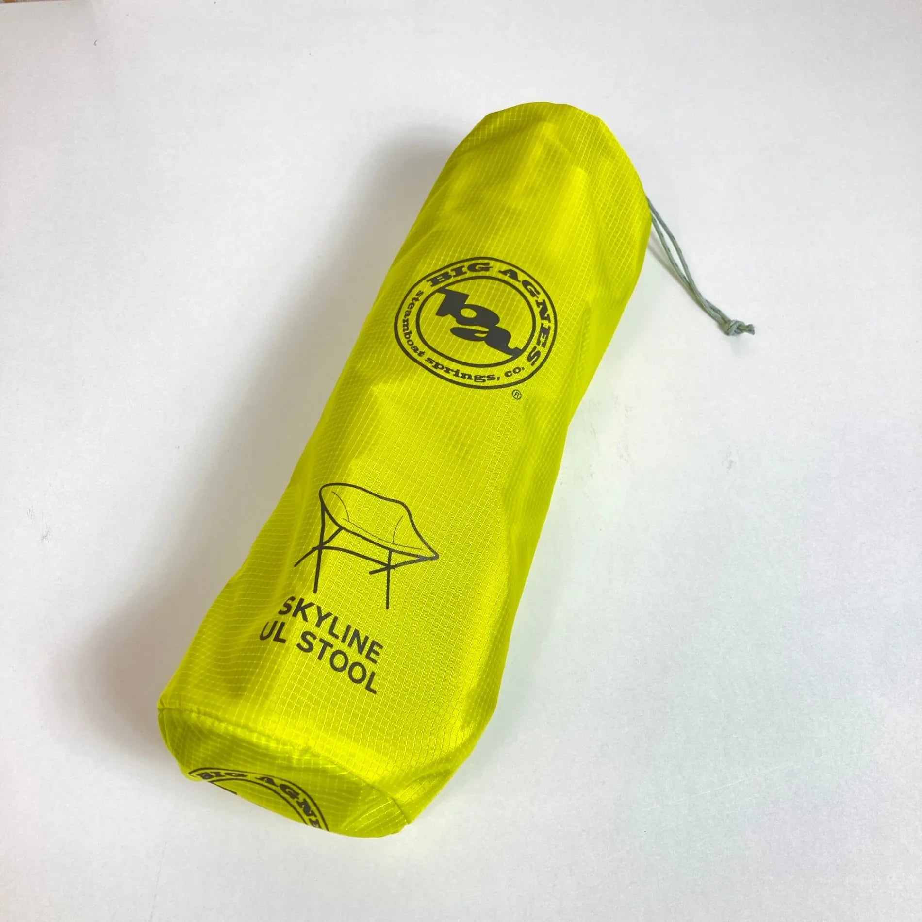 【OneSize イエロー系】 Big Agnes ( ビッグアグネス ) スカイライン UL スツール Skyline UL Stool ナイロン キャンピングギア キャンピングファニチャー チェア z00052485 チェア キャンピングファニチャー キャンピ - 【公式】2ndGEAR（セカンドギア）Webショップ【登山用品・アウトドア用品専門 買取販売店】