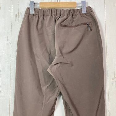 [Women's M Brown] The North Face Alpine Light Pant Nylon Wear Bottoms Long Pants Softshell z00057373 Softshell Long Pants Bottoms