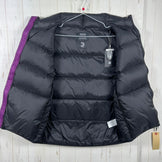 【Unisex L パープル系】 TAION ( タイオン ) ダウンベスト OOM別注 Down Vest OOM Special DONA-SP001 PURPLE2 z00056178 PURPLE2 ダウンインサレーション ベスト トップス ウェア