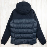 【Men's XL ブラック系】 Mammut ( マムート ) ライム プロ インハイブリッド フーデッド ジャケット アジアンフィット Rime Pro IN Hybrid Hooded Jacket AF ダウン 1013-01320 Men's ダウンインサ - 【公式】2ndGEAR（セカンドギア）Webショップ【登山用品・アウトドア用品専門 買取販売店】