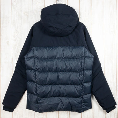 【Men's XL ブラック系】 Mammut ( マムート ) ライム プロ インハイブリッド フーデッド ジャケット アジアンフィット Rime Pro IN Hybrid Hooded Jacket AF ダウン 1013-01320 Men's ダウンインサ - 【公式】2ndGEAR（セカンドギア）Webショップ【登山用品・アウトドア用品専門 買取販売店】