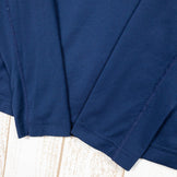 【Men's L ネイビー系】 Mammut ( マムート ) パフォーマンス ドライ ジップ ロングスリーブ Performance Dry Zip Longsleeve プリマロフト 1016-00220 Men's 化繊 アウター ジャケット トップス ウェ - 【公式】2ndGEAR（セカンドギア）Webショップ【登山用品・アウトドア用品専門 買取販売店】