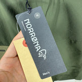 [Men's M Khaki Green] Norrona Falketind Flex1 Light Shorts 1801-24 3001 ROSIN z00056072 3001 ROSIN Softshell