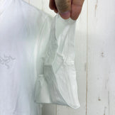 【Men's S ホワイト系】 Arcteryx ( アークテリクス ) クラッグ エスエル コットン ショート スリーブ Kragg SL Cotton SS White Light コットン ウェア トップス インナー シャツ ショートスリーブTシャツ クルーネ