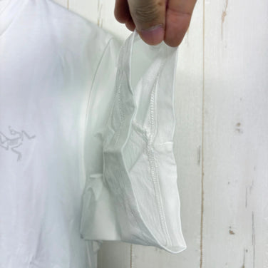 【Men's S ホワイト系】 Arcteryx ( アークテリクス ) クラッグ エスエル コットン ショート スリーブ Kragg SL Cotton SS White Light コットン ウェア トップス インナー シャツ ショートスリーブTシャツ クルーネ